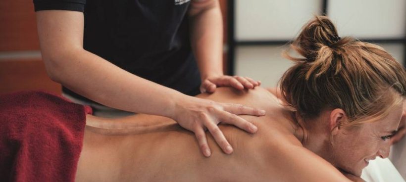 Tuina Massage im Syltness Center